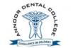 Annoor Dental College & Hospital,logo