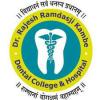 Dr. Rajesh Ramdasji Kambe Dental College & Hospital, Akola logo