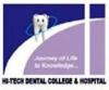 Hi-Tech Dental College & hospital, Bhubaneswar logo