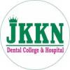 JKK Natrajah Dental College & Hospital, Komarapalayam logo