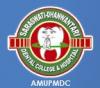 Saraswati Dhanwantari Dental College & Hospital, Parbhani logo